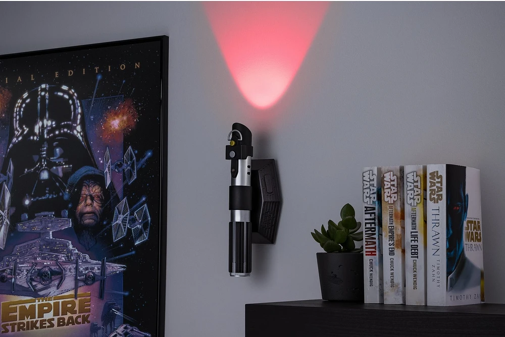 Star Wars: Lightsaber Uplighter 