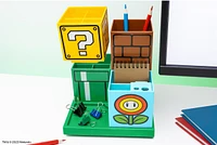 Super Mario Desktop Storage Organizer 