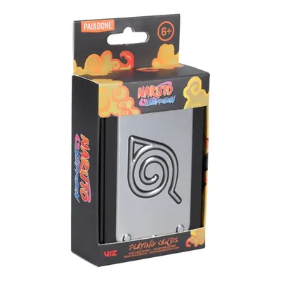 Naruto Playing Cards 