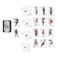 Naruto Playing Cards 