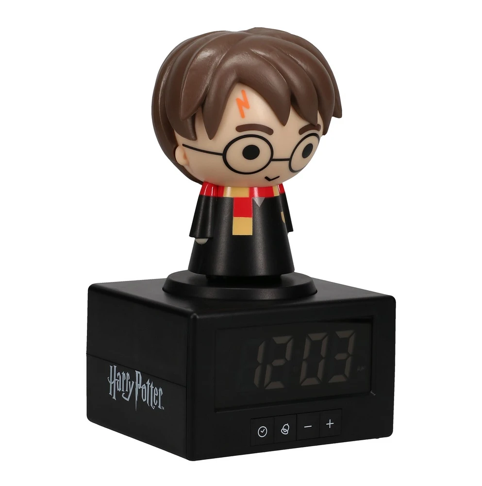 Harry Potter Alarm Clock 