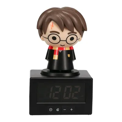 Harry Potter Alarm Clock 