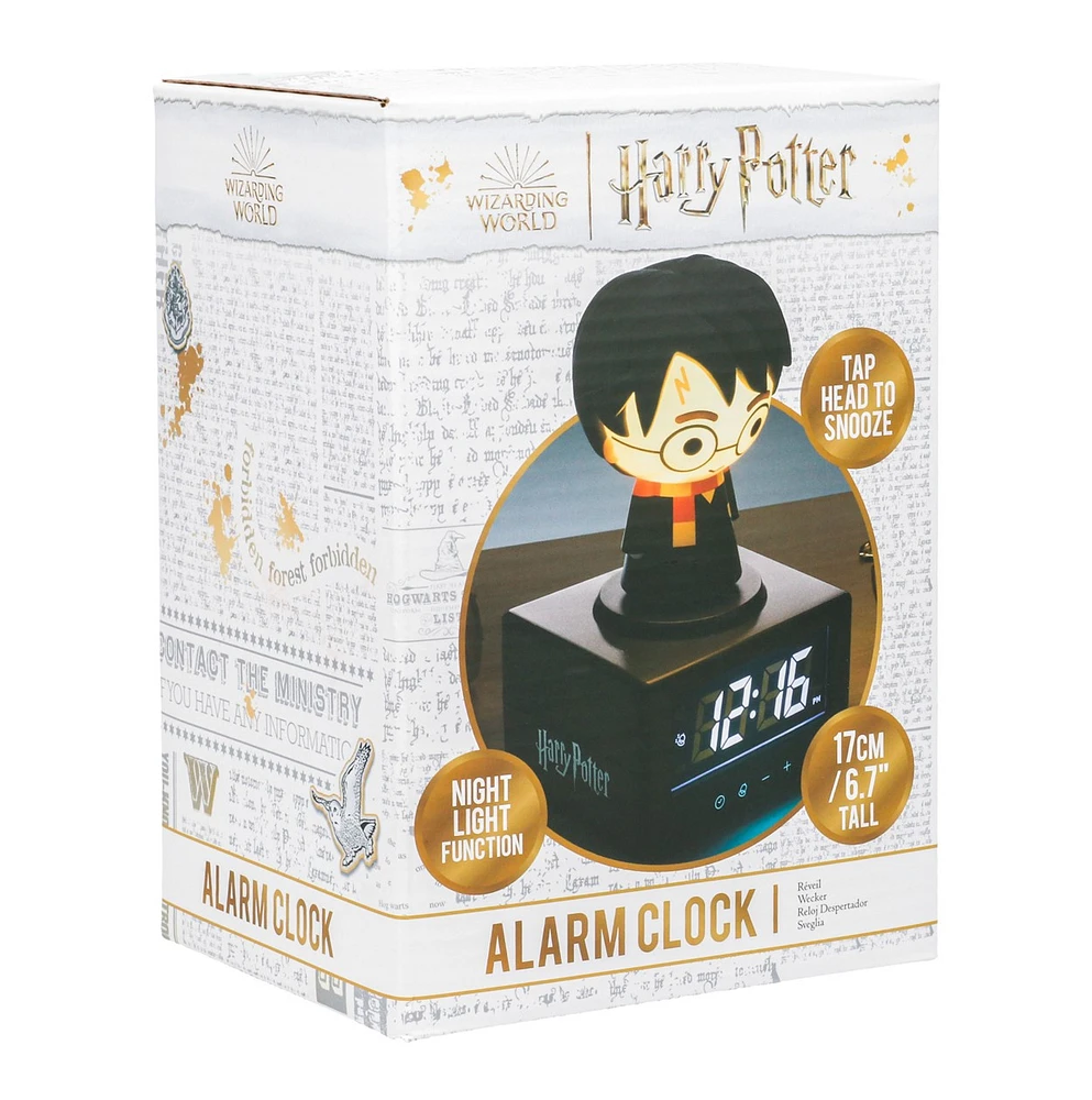 Harry Potter Alarm Clock 