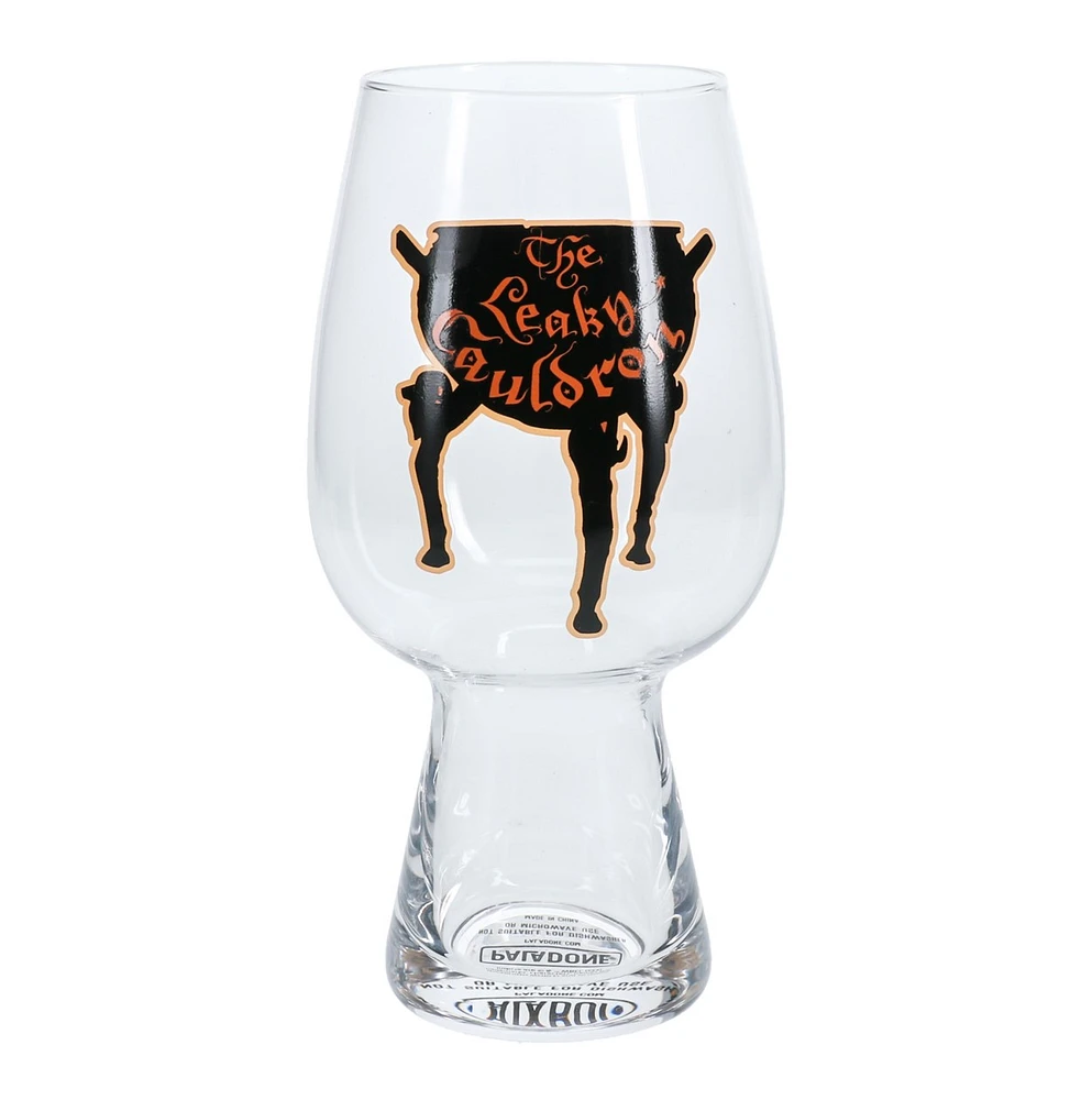 Harry Potter: Leaky Cauldron Glass & Coaster Set 