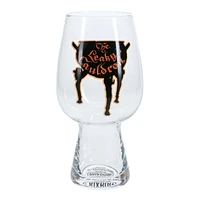 Harry Potter: Leaky Cauldron Glass & Coaster Set 