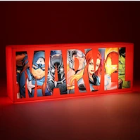 Marvel: Avengers Logo Light 