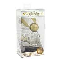 Harry Potter: Golden Snitch Clip Light 