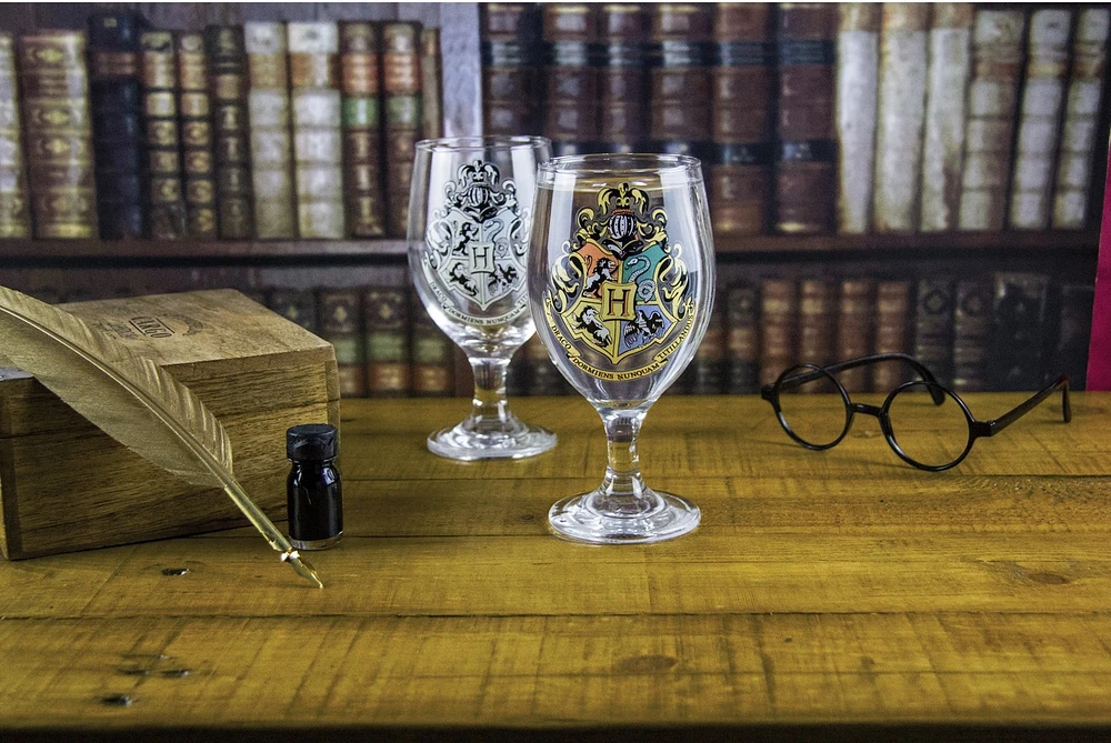 Harry Potter Colour Change Glass 