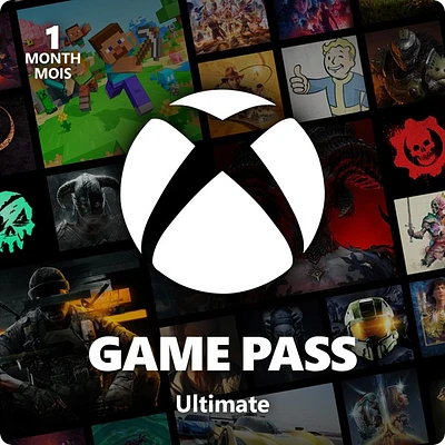 Xbox Game Pass Ultimate Month V2