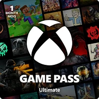 Xbox Game Pass Ultimate Month V2