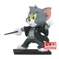 Tom and Jerry Figure Collection Slytherin Tom 