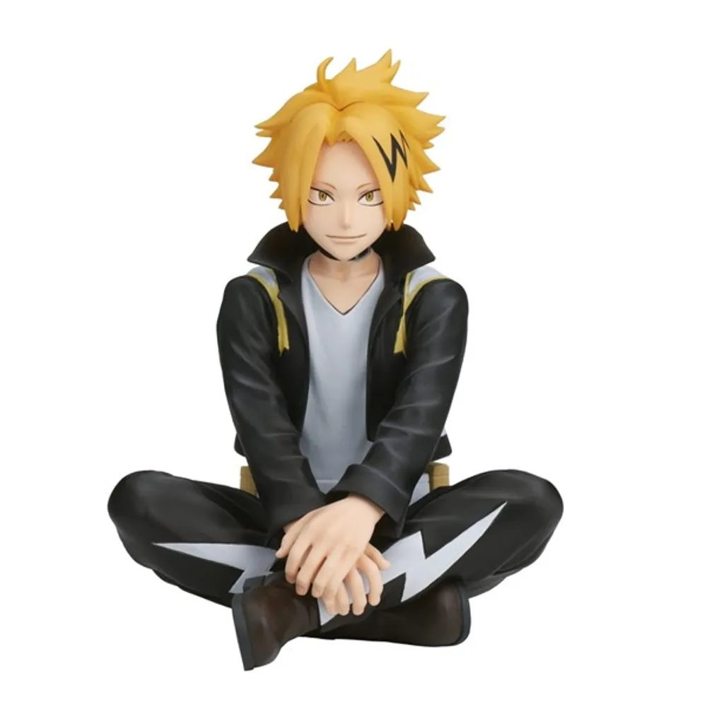 My Hero Academia Break Time Collection Denki Kaminari Figure Volume 7 