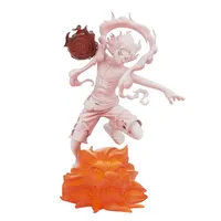 One Piece Film Red Senkosekkei Monkey D Luffy Statue 