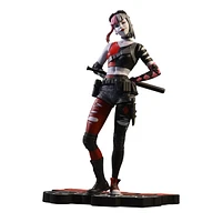 DC Direct Harley Quinn by Simone Di Meo (Harley Quinn: Red White & Black) Resin Statue 