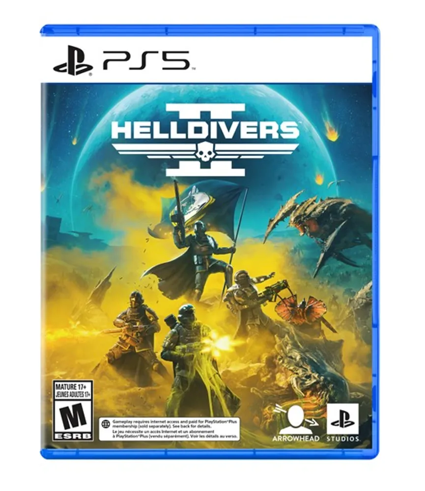 Helldivers 2