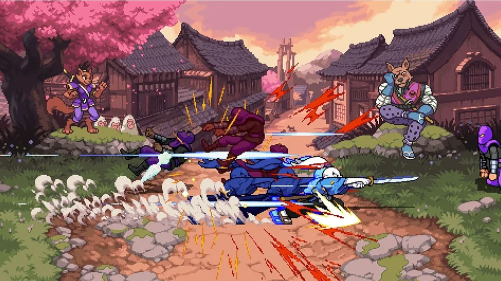 Teenage Mutant Ninja Turtles: Shredder's Revenge Anniversary Edition