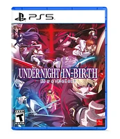 Under Night In-Birth II [Sys:Celes