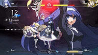 Under Night In-Birth II [Sys:Celes]