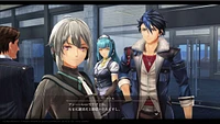 The Legend of Heroes: Trails through Daybreak