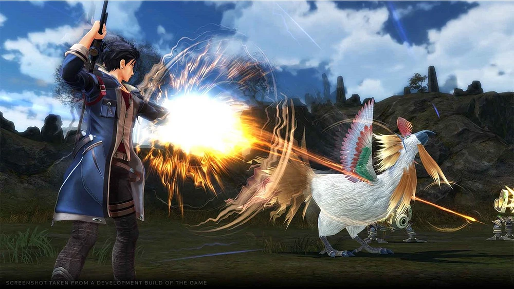 The Legend of Heroes: Trails through Daybreak