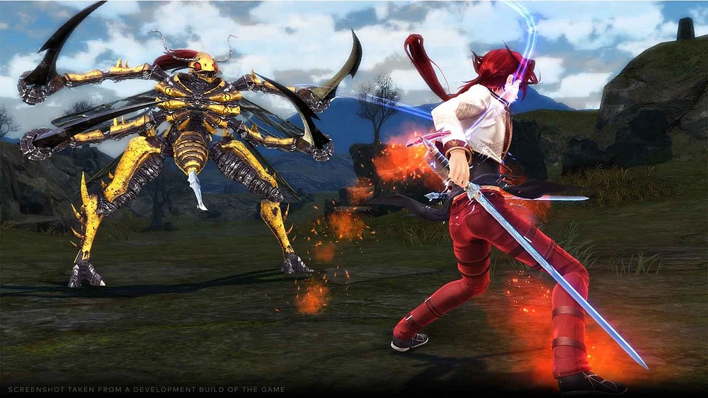 The Legend of Heroes: Trails through Daybreak