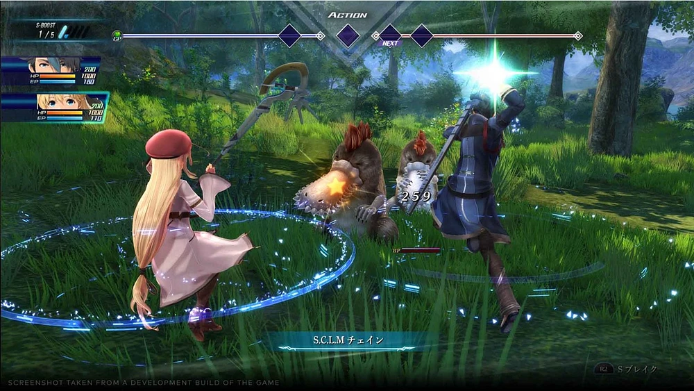 The Legend of Heroes: Trails through Daybreak