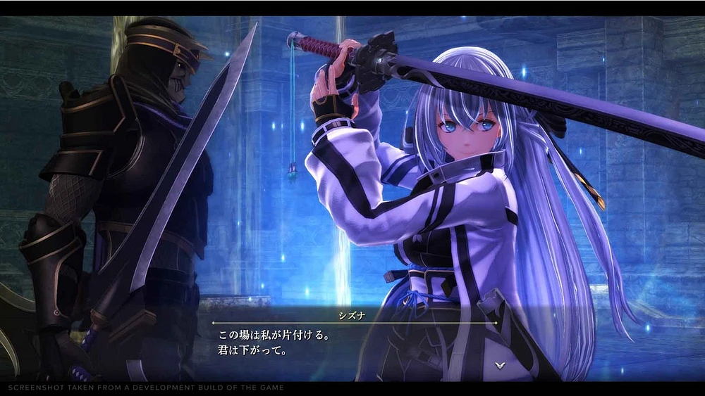 The Legend of Heroes: Trails through Daybreak