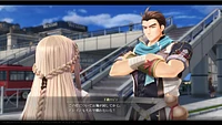 The Legend of Heroes: Trails through Daybreak