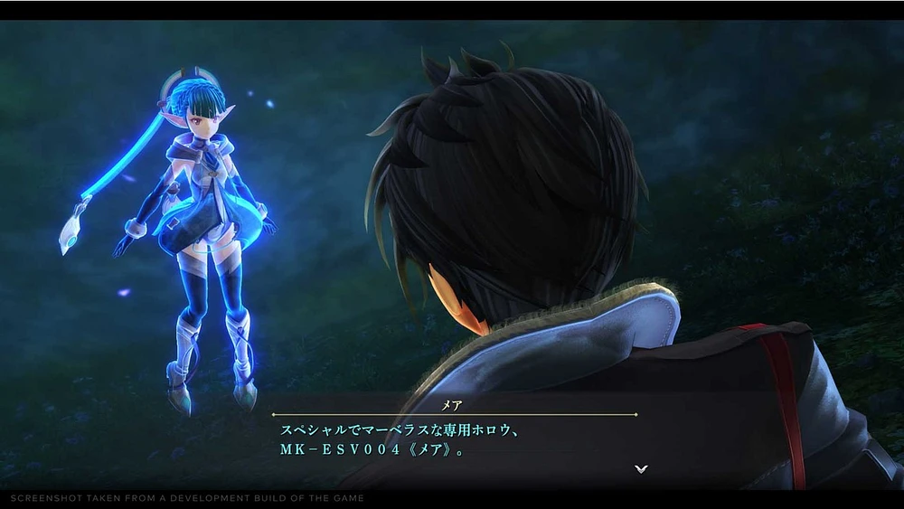 The Legend of Heroes: Trails through Daybreak