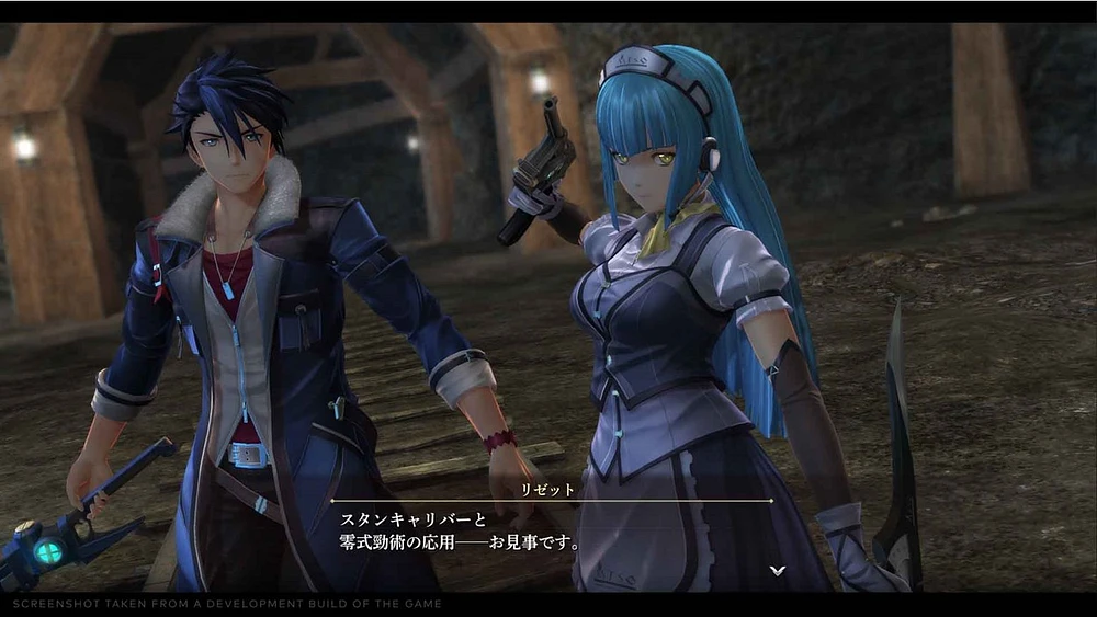 The Legend of Heroes: Trails through Daybreak