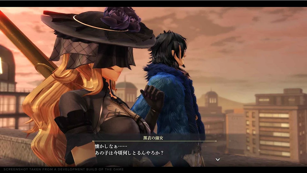 The Legend of Heroes: Trails through Daybreak