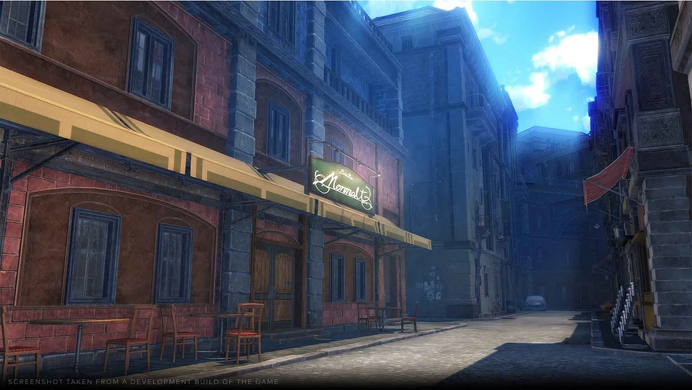 The Legend of Heroes: Trails through Daybreak