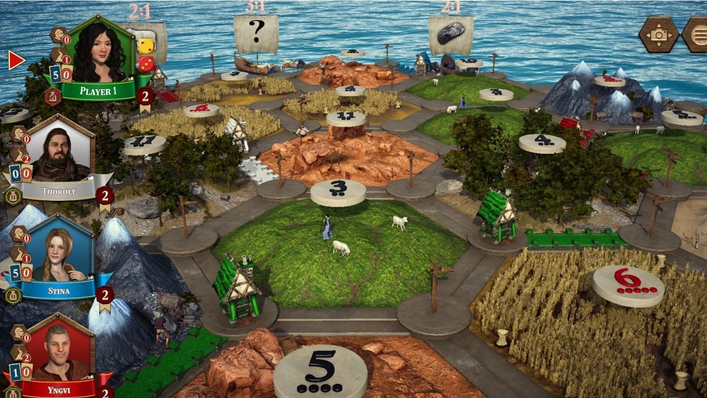 CATAN