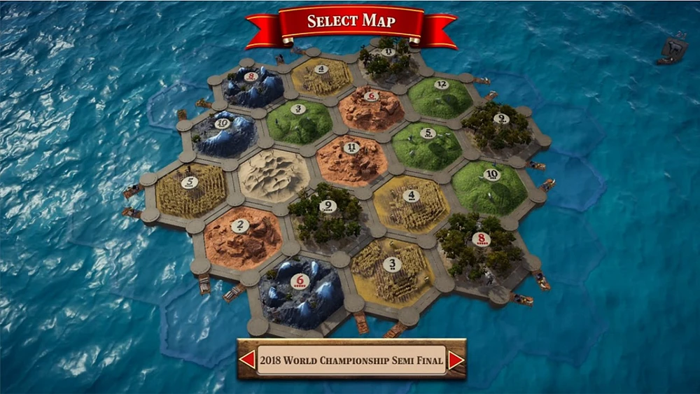 CATAN - Console Edition Super Deluxe 
