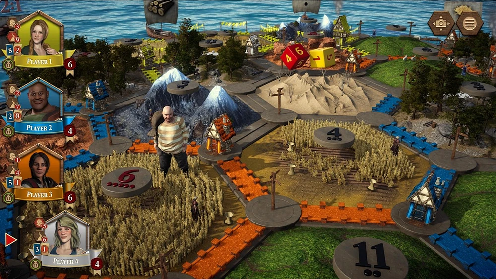 CATAN - Console Edition Super Deluxe 
