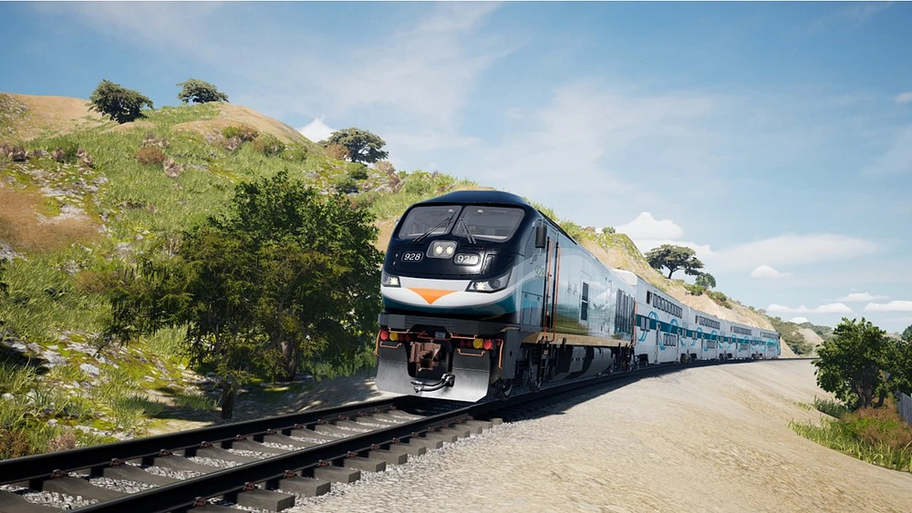 Train Sim World 4 