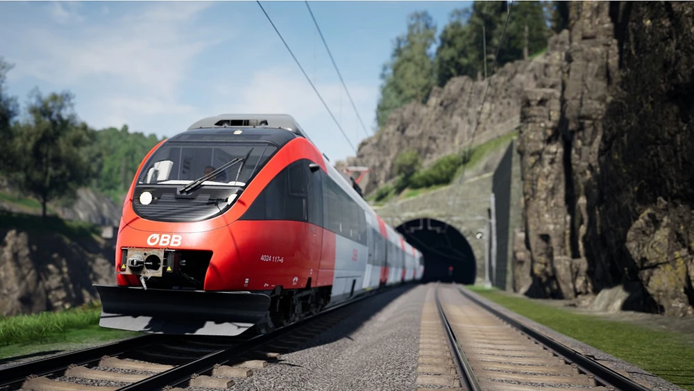 Train Sim World 4 