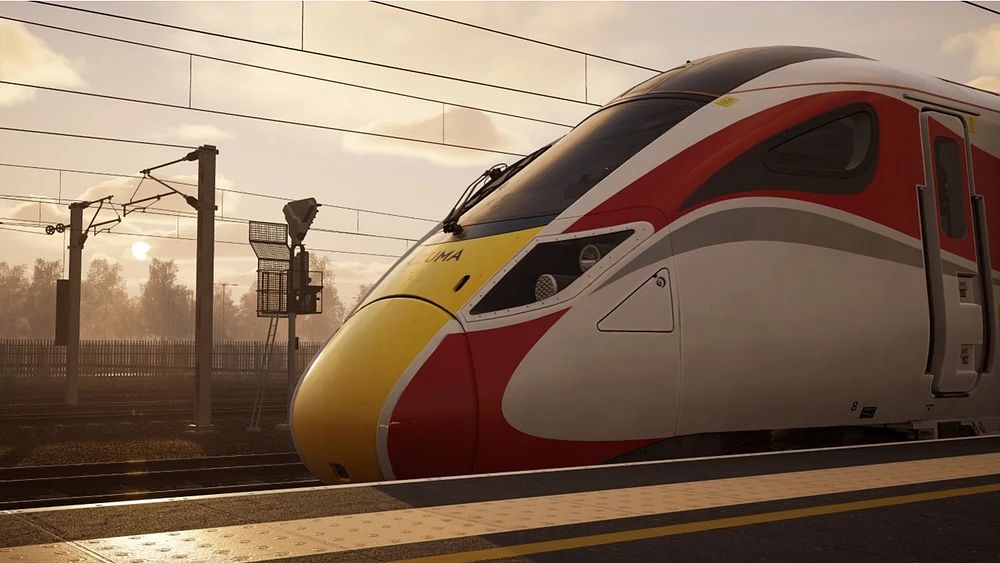 Train Sim World 4 