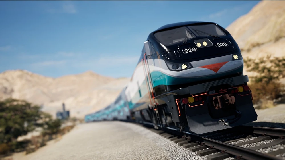 Train Sim World 4 