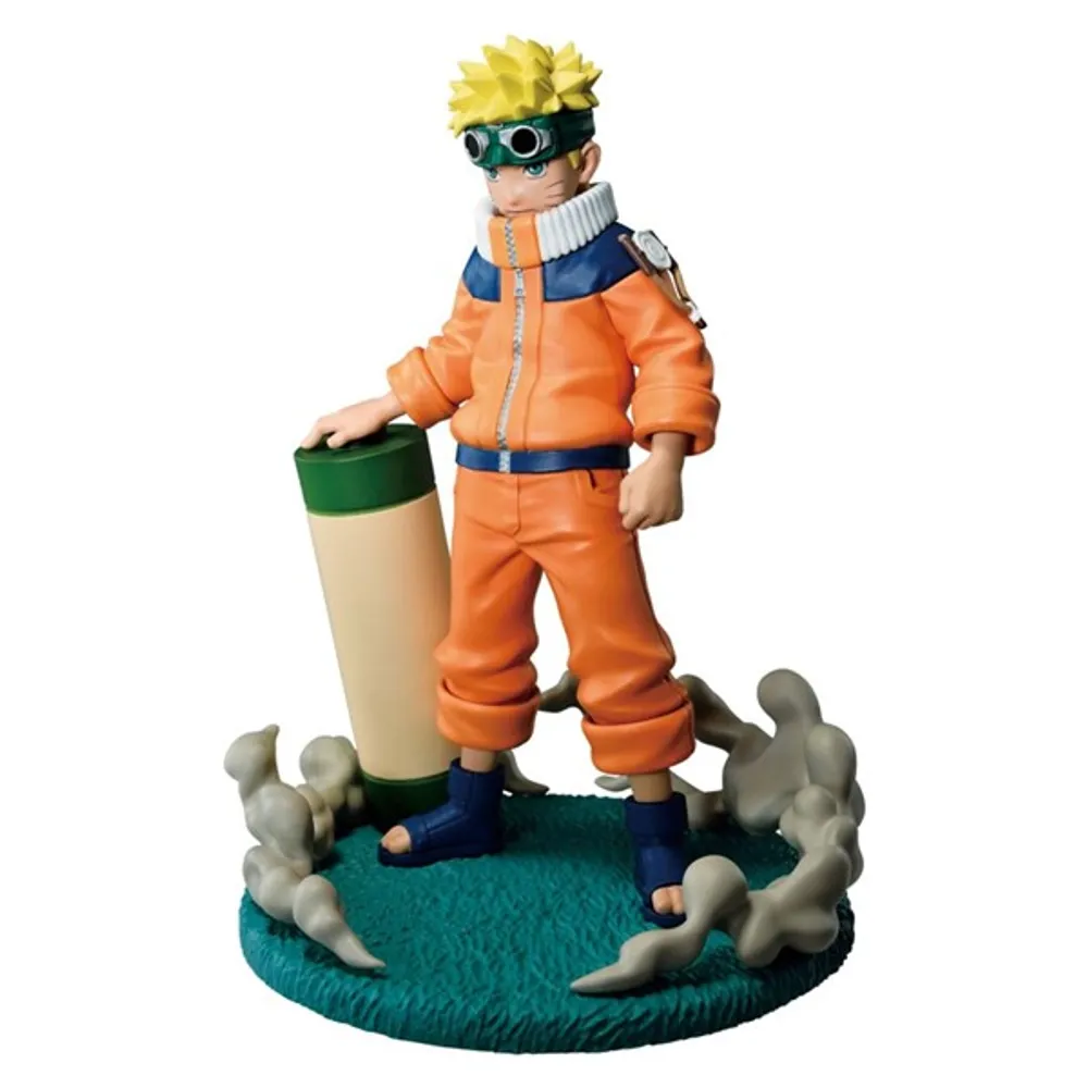 Naruto Memorable Saga - Uzumaki Naruto 