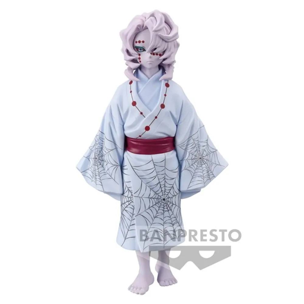 Demon Slayer: Kimetsu No Yaiba Figure - Demon Series - Vol.12 Rui 