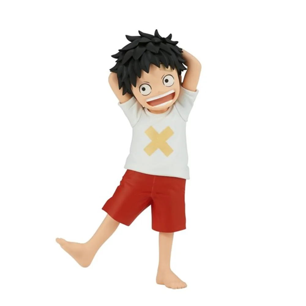 One Piece Film Red Dxf - The Grandline Series - Monkey.D.Luffy Children 