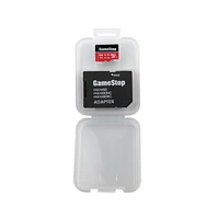 GameStop 64GB U3 Micro SD Card with Adapter 