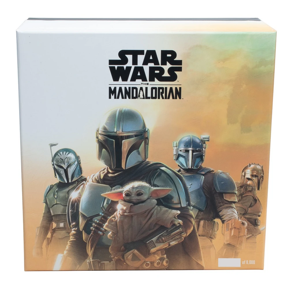 The Mandalorian: Bo-Katan Headband & Pin Set 