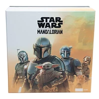 The Mandalorian: Bo-Katan Headband & Pin Set 