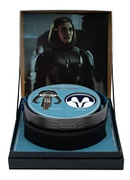 The Mandalorian: Bo-Katan Headband & Pin Set 