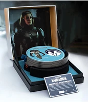 The Mandalorian: Bo-Katan Headband & Pin Set 