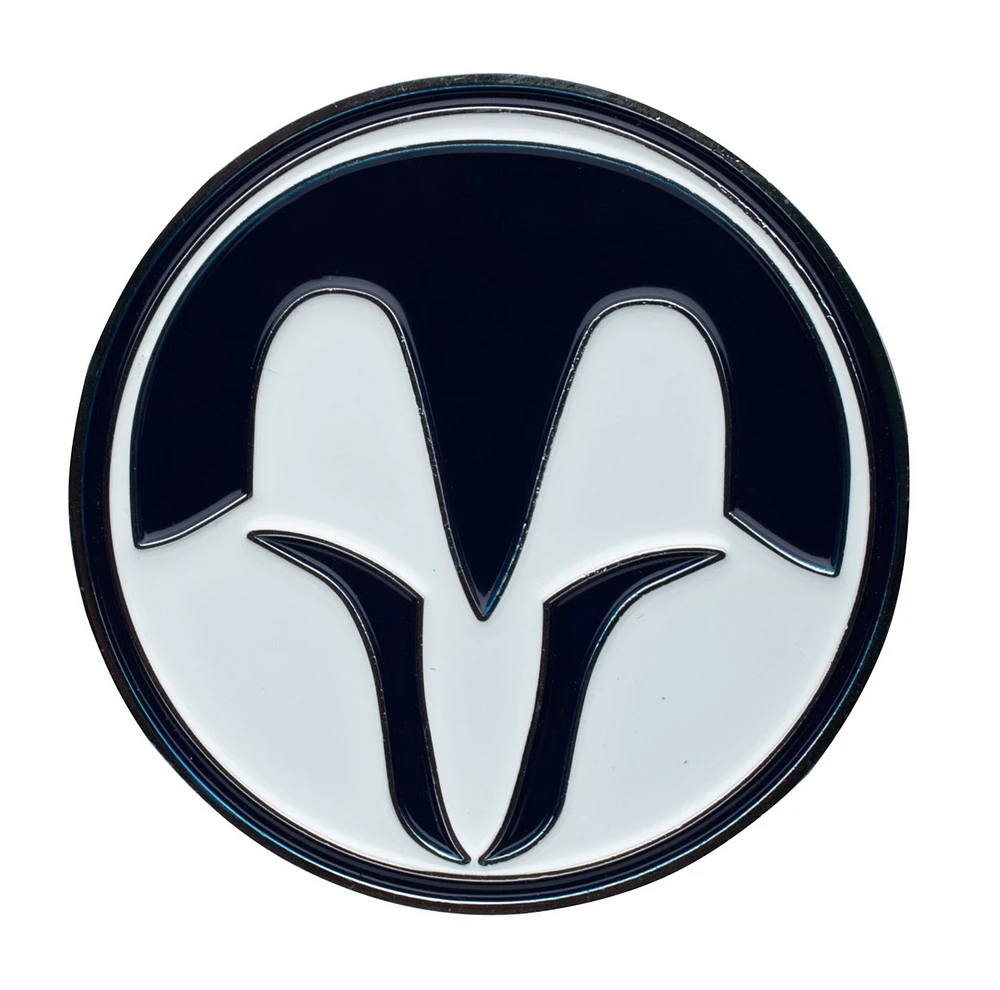 The Mandalorian: Bo-Katan Headband & Pin Set 