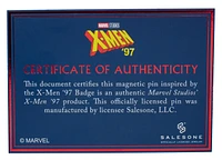 X-Men '97 Megnetic Pin Badge - GameStop Exclusive! 