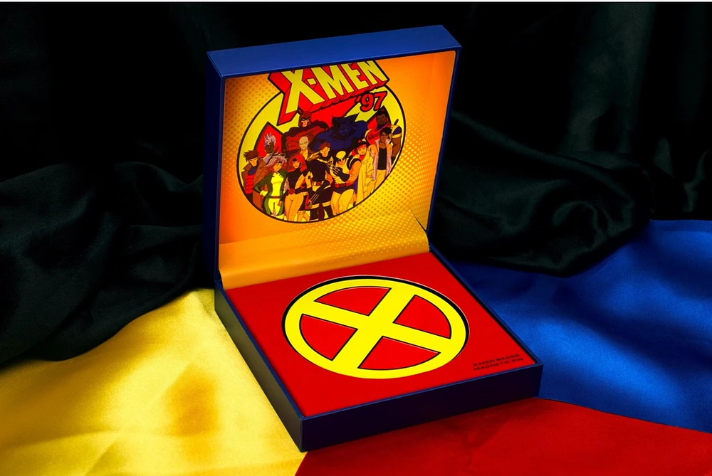 X-Men '97 Megnetic Pin Badge - GameStop Exclusive! 